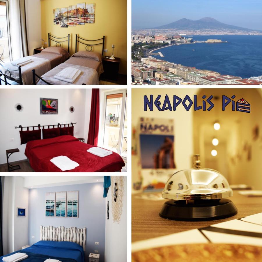 Neapolis Pie公寓 外观 照片
