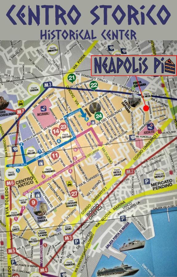 Neapolis Pie公寓 外观 照片